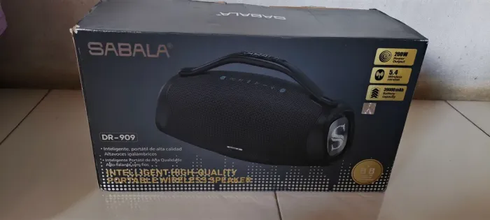 Sabala bombox