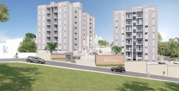Residencial Marquês De Olinda | LANÇAMENTO - J.Mareze Imóveis