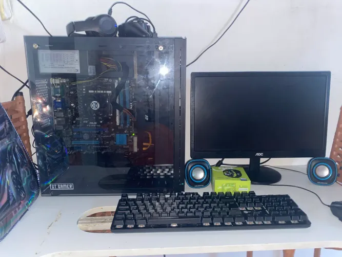 Pc completo i5 de 4º