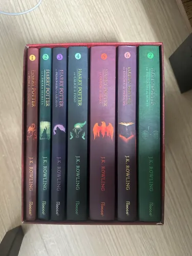 Box Harry Potter