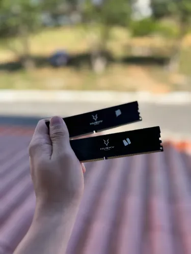 Memória ram Husky Avalanche 2x8gb 3200mhz