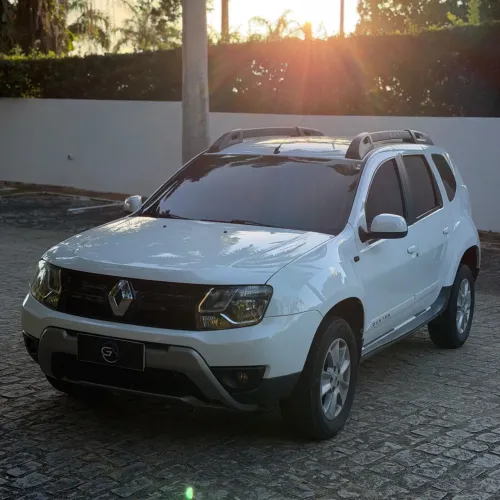 Renault Duster Expression 1.6 Hi-flex 16V Mec. 2016