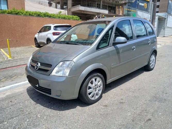 Chevrolet Meriva Maxx 1.8 MPFI 8V Flexpower 2008