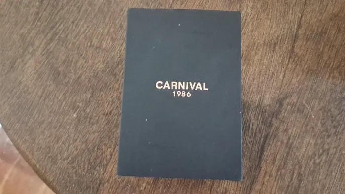 Relógio masculino Carnival 8898G-VH-DD-T