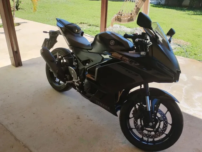Yamaha R3 Connect 2025/2026