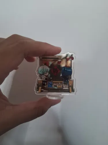 Acrílico Genshin Impact