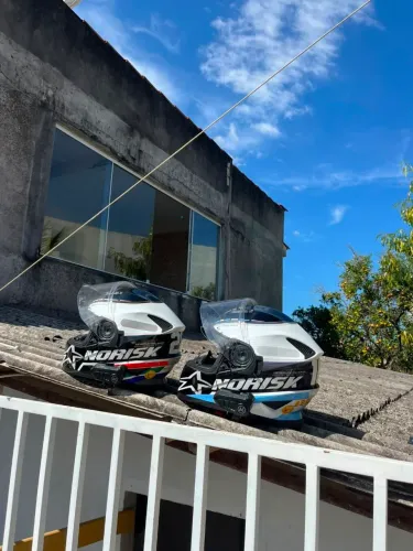 Vendo norisk super novo sem marcas de uso