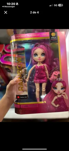 Boneca Raibonw