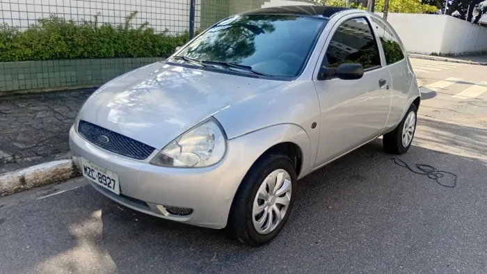 Ford KA 1.0i 3P 2007