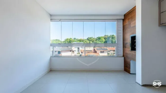 Apartamento com 2 dormitórios para alugar, 69 m² por R$ 2.600/mês - Água Verde - Blumenau/