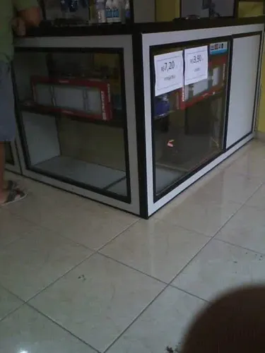 Instalação de gesso drywall