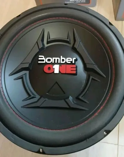 Sub Bomber 12 polegadas
