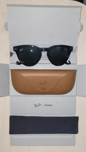 Rayban Meta Headliner Gen 2
