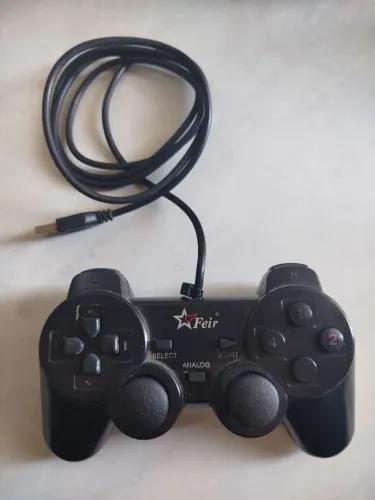 Controle ps3 e PC 