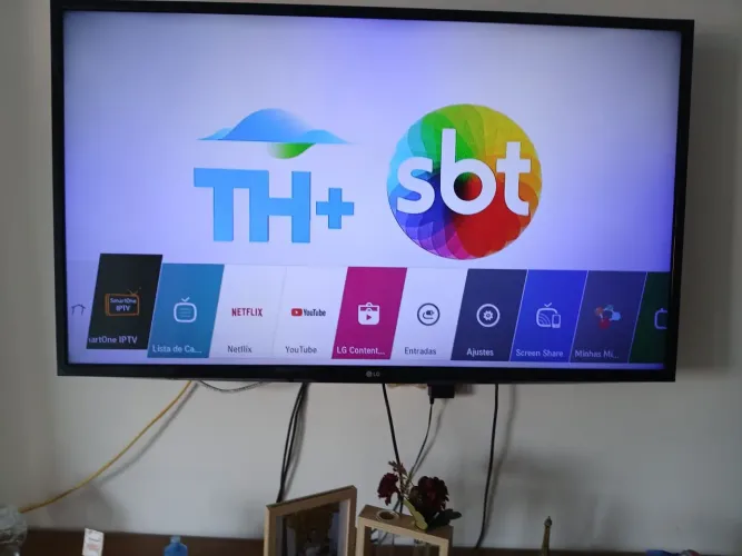 Televisão LG