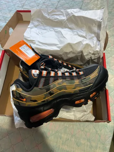 Tênis Nike air max 95 (BR37)
