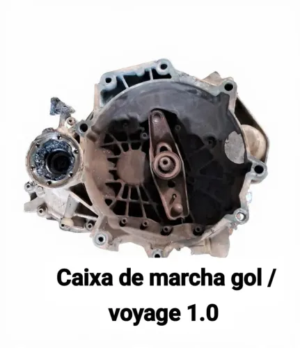 Caixa de marcha gol Voyage 1.0