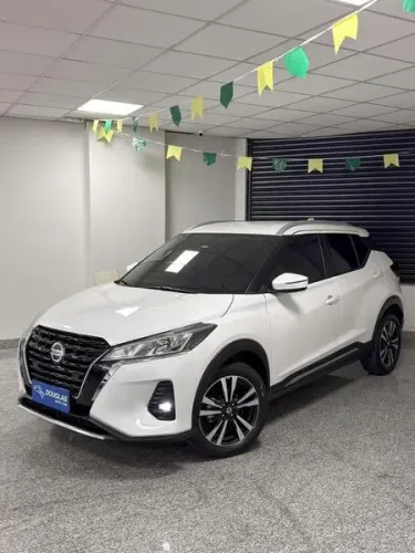 Nissan Kicks Advance 1.6 16V Flex AUT 2022