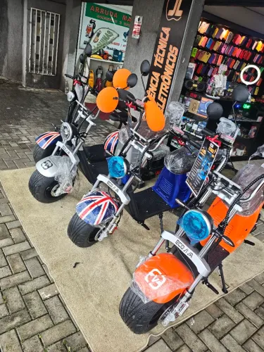 SCOOTER ELÉTRICA,MOTO ELÉTRICA 1000W