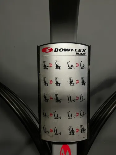 Musculação/Bowflex