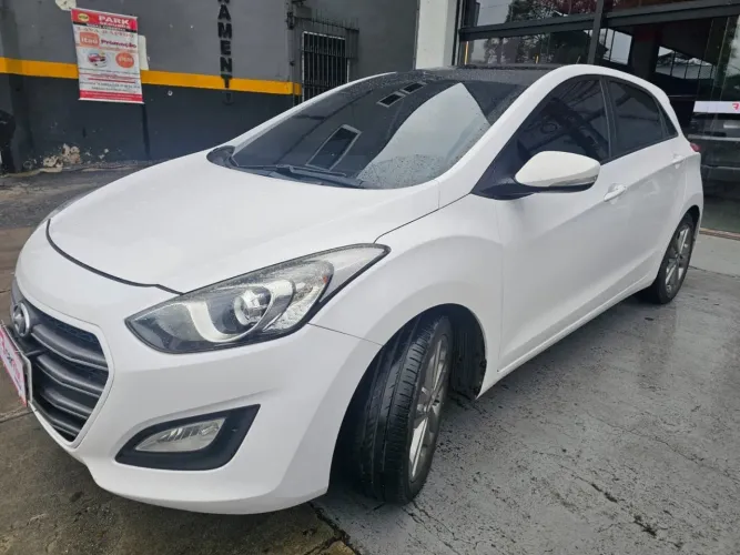 Hyundai I30 1.8 16V Aut. 5P 2015