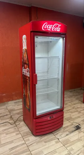 freezer expositor entrego 
