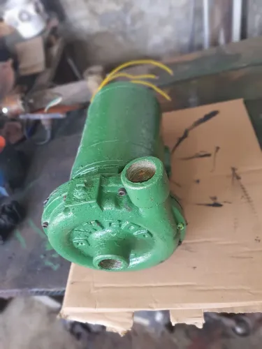 Bomba d'água Trifasica 2CV