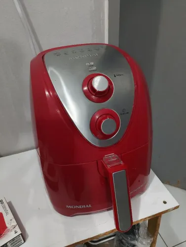 Airfryer Mondial grand Family 5L 