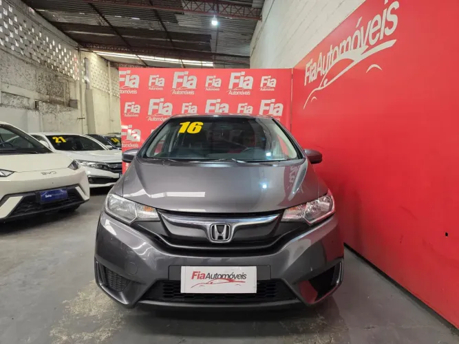 Honda Fit LX 1.5 Flexone 16V 5P Aut. 2016
