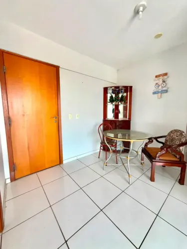 Apto para locação em Bairro Araés com 2 quartos, sendo uma suíte - Verdes Matas