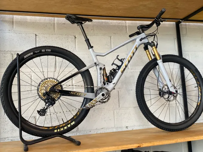 Bike Scott Spark