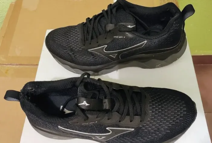 Tênis Mizuno Wave Way 3
