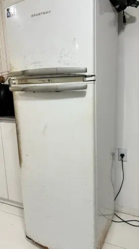 Geladeira Brastemp