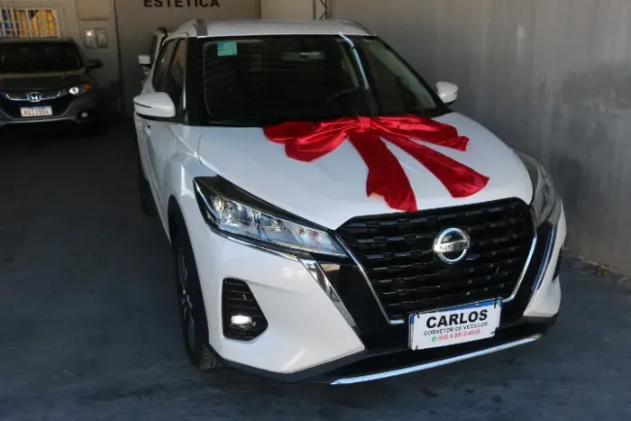 Nissan Kicks Advance 1.6 16V Flex AUT 2022