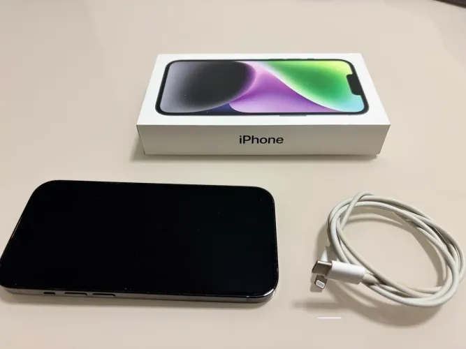 iPhone 14 PRO em perfeito estado
