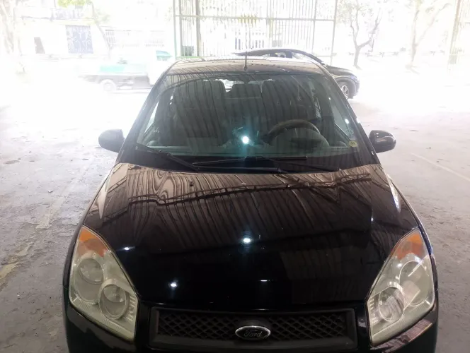 Ford Fiesta 1.0 8V Flex/class 1.0 8V Flex 5P 2009