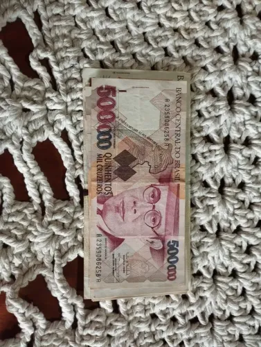 Cédula antiga