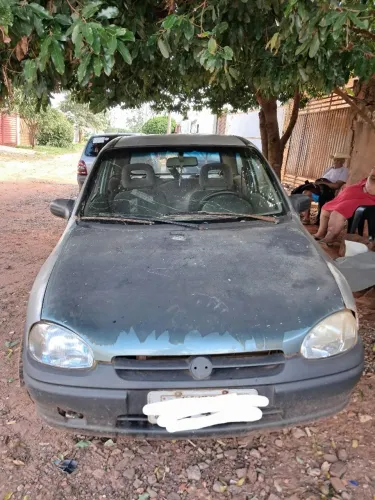 Chevrolet Corsa Wind 1.0 MPFI / EFI 2P (álcool) 1997