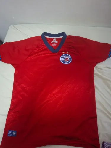 CAMISA BAHIA SÓCIO 2025 ORIGINAL