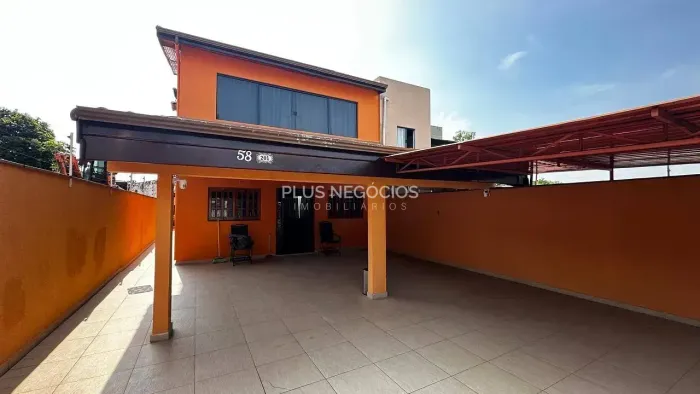 Sobrado à venda | Wanel Ville | 4 Dormitórios (1 Suíte) | 263 m² | Sorocaba, SP