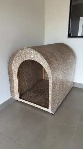 Casinha de cachorro