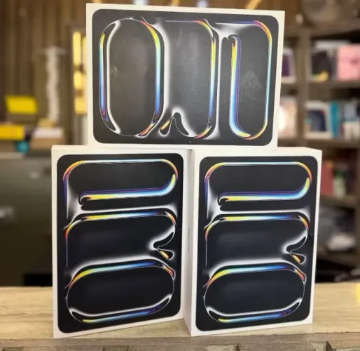 iPad PRO M4 256GB 11 Polegadas - Pronta Entrega - Consulte Cores - Emitimos NF