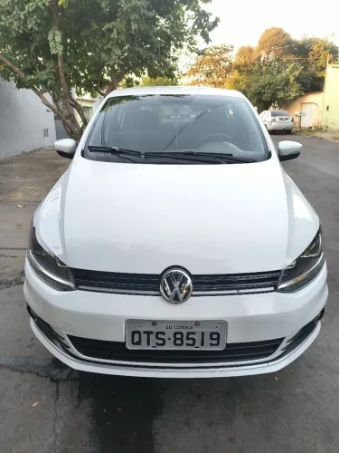 Volkswagen Fox Connect 1.6 Flex 8V 5P 2020