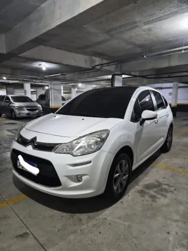 Citroen C3 Tendance Pure Tech 1.2 Flex 12V Mec. 2018