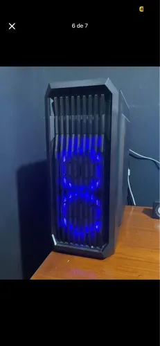 Setup gamer