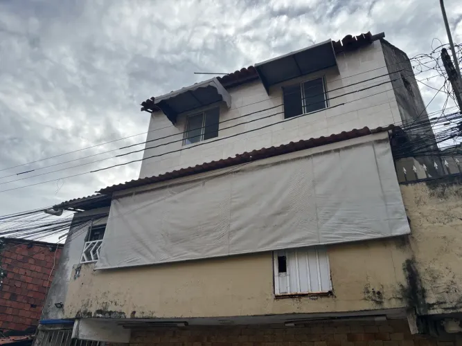 Toldo para comércio e varanda