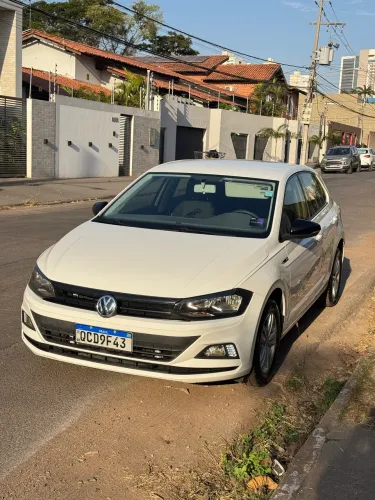 Volkswagen Polo 1.6 MSI Flex 16V 5P 2019