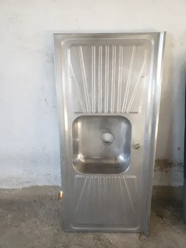 Pia Inox 1,40m