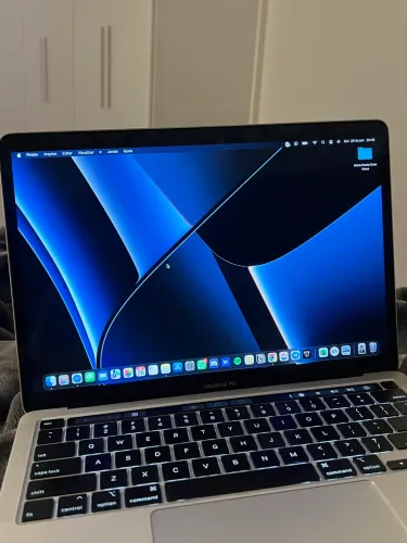 MacBook Pro touchbar 