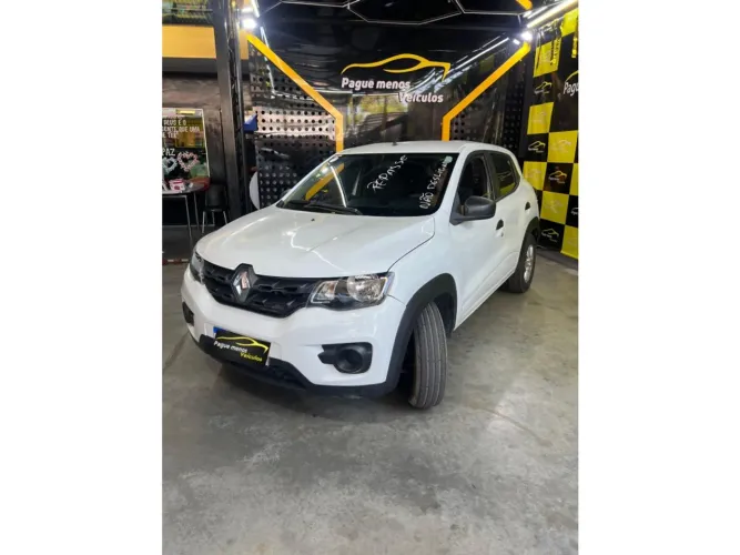 Renault Kwid 1.0 Zen 2022